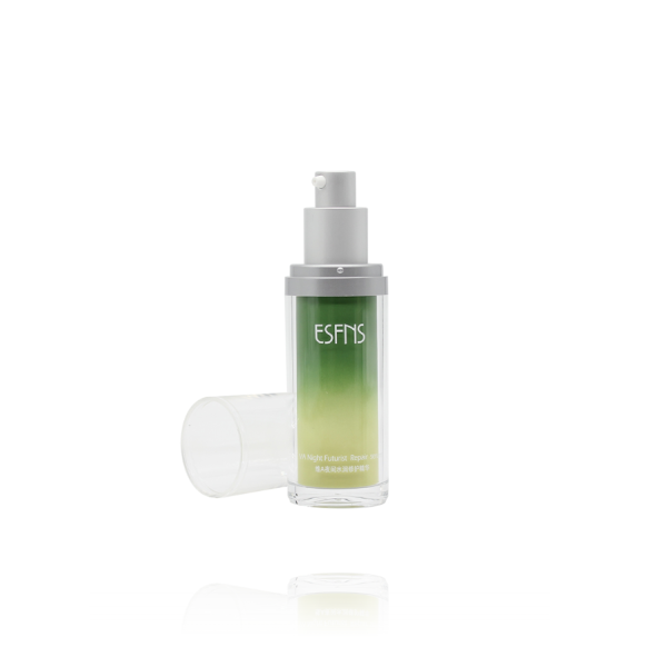 <b>Luxury Treatment Airless Pump Bottle</b><br>15ml, 30ml, 50ml<br> SKU: 612AB-RS - Image 5